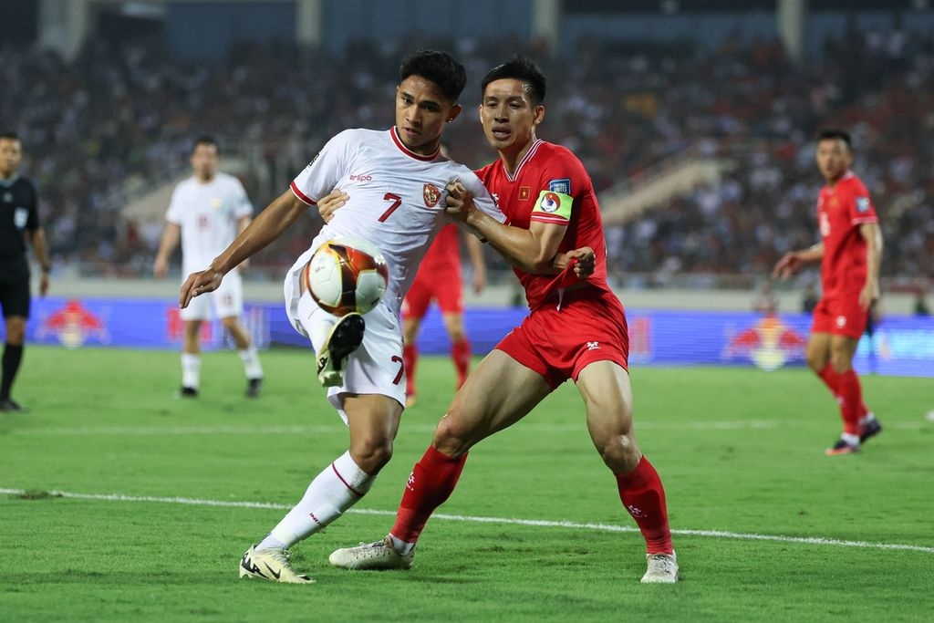 Lãnh đạo VFF nói gì khi ĐT Việt Nam cùng bảng với ĐT Indonesia ở AFF Cup 2024?